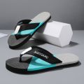 Men's Summer Flip Flops EVA Non Slip Slippers Soft High Quality Sandals Beach Indoor Slides Ultralight Fashion Orginal Shoes.