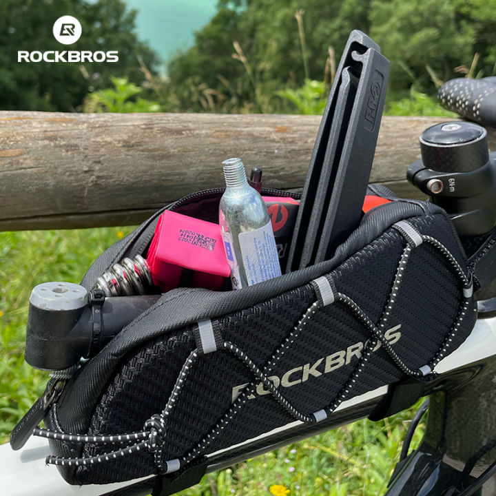 ROCKBROS%20Bike%20Bag%20Waterproof%20Reflective%20Front%20Top%20Frame%20Tube%20Bag%20Ultralight%20Bicycle%20Bag%20Cycling%20Bag%20Touring%20Riding%20Gear%20-%20Image%205