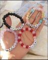 Heart Beads Customize Name Friendship Bracelet For Girls And Boys Friendship Bracelet  Beaded Bracelet. 