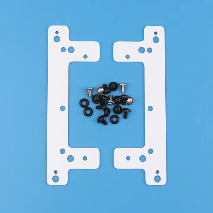 2.5/3.5inch To 12cm Fan Position Adapter Bracket Case Internal Hard ...