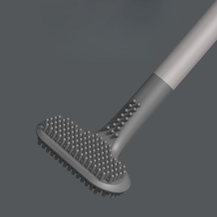 Home%20Golf%20Toilet%20Brush%20Set,%20Bathroom%20Silicone%20Long%20Handle%20with%20Base%20Cleaning%20Brush%20Tool%20-%20Image%203