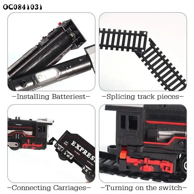 Classic%20Electric%20B0/O%203%20Carts%20Toy%20Train%20Track%20Railway%20Set%20Locmotive%20Slot%20Toy%20Train%20Ideal%20Christmas%20Gift%20For%20Kids%20Parab%20Ninos%20-%20Image%203