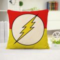 MARVEL Pillow Case Spiderman Iron Man Captain Cushion Cover 45*45 Decoration Superhero Pillowcase Pillowcover Bedroom Decor Gift. 