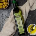Barza Extra Virgin Wild Olive Oil | Barza Wild Olive Oil | 100% Pure Olive Oil | Olive Oil | Extra Virgin Wild Olive Oil 250 ml. 