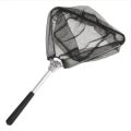 1pc Heavy Duty Folding Fishing Landing Net - 5.91FT/7.87FT Pole Handle For Kayak, Fly, Catfish, Bass, Crab & Trout!.