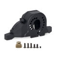 2Speed Transmission Gearbox with Internal Gears and Servo for 1/10 RC Crawler Car Traxxas TRX4 TRX6 Upgrade Parts. 