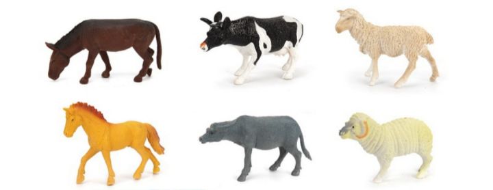 Realistic%20Farm%20Animal%20Toy%20Collection%20-%20Soft%20Plush%20Zoo%20Set%20with%20Cow%20&%20Goat%20-%20Perfect%20For%20Imaginative%20Play%20&%20Education%20-%20Durable%20Rubber%20Animal%20Set%20-%20Image%202
