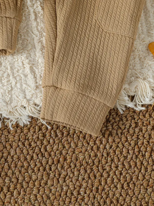 2PCS%20Baby%20Boys%20Boys%20Autumn%20Cute%20Long%20Sleeve%20Top%20%20With%20Bear%20+Button%20Jumpsuit%20Playsuit%20Overalls%20Sets%20Clothes%20Casual%20Outfits%20-%20Image%206