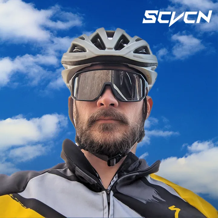 Photochromic%20Men's%20UV400%20Cycling%20Sunglasses%20Women%20Sports%20Running%20Eyewear%20for%20Men%20Glasses%20Road%20Mountain%20Bike%20Bicycle%20Goggles%20-%20Image%203