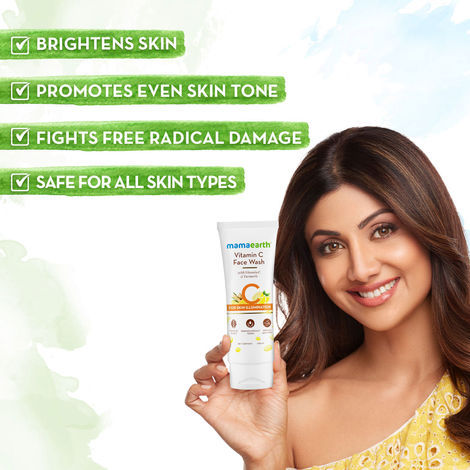 Indian%20Product%20Mama%20earth%20Vitamin%20C%20Face%20wash%20Used%20For%20male%20/female...%20100%20Ml%20-%20Image%202