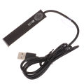 1Pc  5/10W Mini Aquarium Heater USB Charging For Small Fish Tank Heater Energy Saving Over Temperature Protection Accessories. 