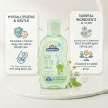 Kodomo Baby Hair and Body Wash 200ml Gentle Baby Shampoo Body Cleanser Soft Skin Care.