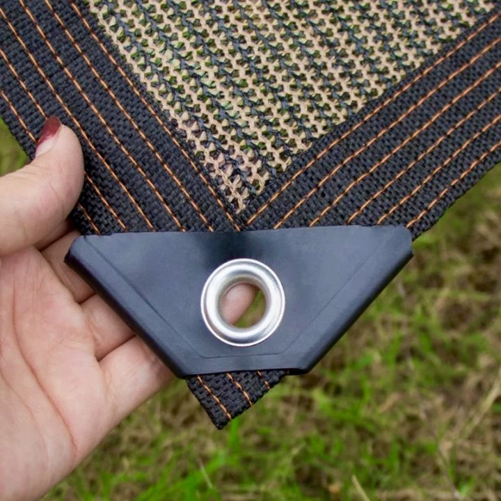 1pcs%20Brown%20Sunshade%20Net%2090%25%20UV%20Block%20Polyester%20Fabric%2081-90%25%20Shading%20Durable%20Plastic%20Ideal%20for%20Garden%20Greenhouses%20Pavilions%20-%20Image%205