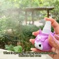 50ml Kawaii Anime Sanrio Spray Bottle Kuromi Cinnamoroll My Melody Student Travel Portable Cosmetics Perfume  Press Bottl. 