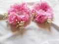 artificial flower gajray - artificial gajray - light pink gajray - gajray. 
