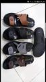 Handmade Gucci chappal. 