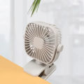 USB Mini Portable Fan for Camping,3 Speeds Quiet Desk Table Personal Fan,360°Adjustment Standing Fans for Room Home. 