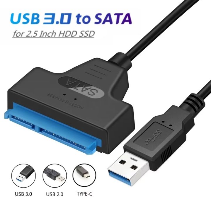USB%203.0%20to%20SATA%20III%20Cable%20Support%202.5%20Inch%20External%20HDD%20SSD%20Hard%20Drive%20Adapter%20Cable%20Computer%20Connector%20Converter%20For%20PC%20Laptops%20-%20Image%206