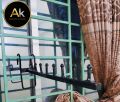 Balcony clothes drying matal hangar havy duty hangar clothes,malty purpose hangar ,space saving clothes drying stand laundry hangar. 