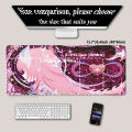 Cyrene Castorice Phainon Honkai Star Rail Mousepad Game Computer Gaming Keyboard  Mouse Pad PC Office HD Printing Desk Mat. 