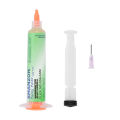 Original NC-559-ASM 10cc Flux No Clean Flux for Soldering SMD BGA Reballing Soldering Welding Flux Solder Paste. 