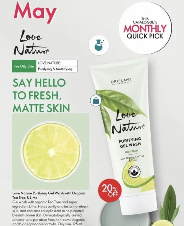 Oriflame%20Love%20nature%20Gel%20wash%20for%20oily%20skin%20-%20Image%205