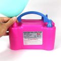 electric balloon pump. 