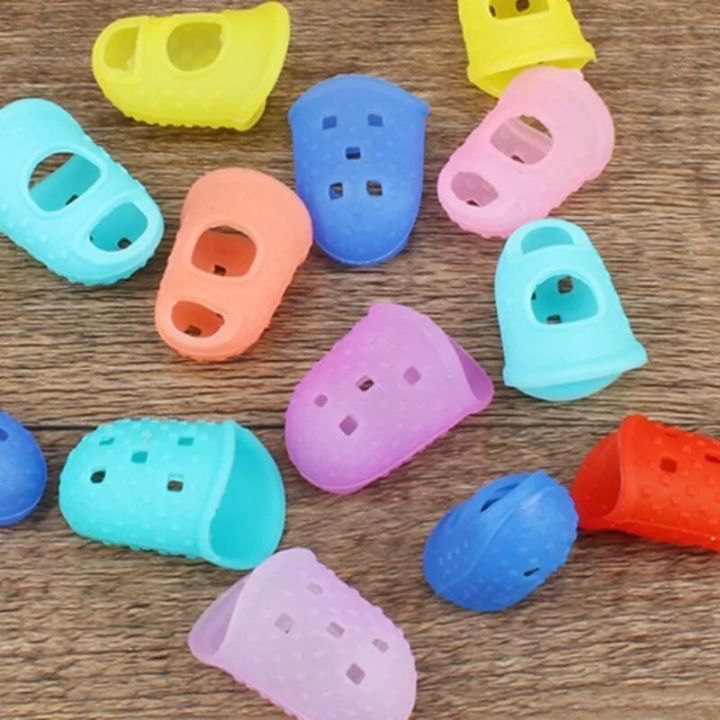5%20PCS/Set%20Thickened%20Universal%20Finger%20Silicone%20Guitar%20String%20Finger%20Cover%20Finger%20Protective%20Cover%20Wear-Resistant%20And%20Non-Slip%20-%20Image%205