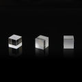 10*10*10mm Optical Glass Cube Beamsplitters Prism: Semi-Reflective and Semi-Transmissive Splitting Prism. 