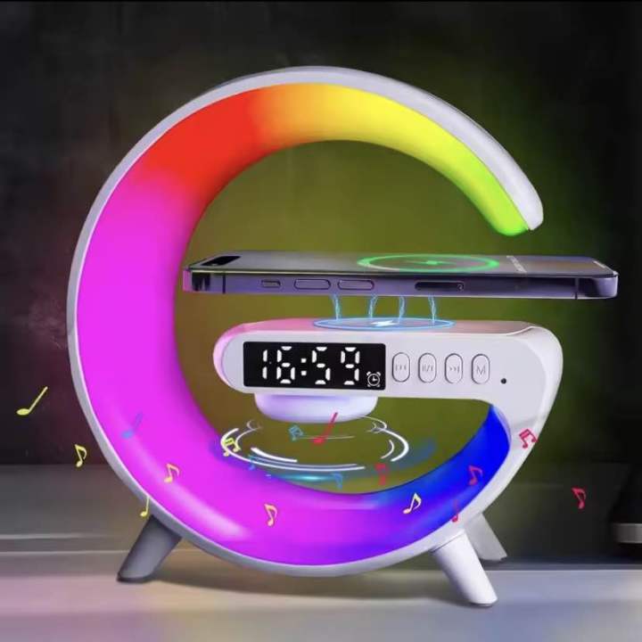 G63%20Speaker%20Lamp%20-%20APP%20Control%203%20in%201%20Multi-Function%20Bluetooth%20Speaker%20With%20Wireless%20Charging,%20RGB%20Light%20and%20Alarm%20Clock%20-%20Charger%20G%20Lamp%20with%20Sunrise%20Alarm%20for%20Bedroom%20&%20Bedside%20table%20and%20k12%20tws%20jbl%20-%20Image%202