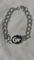 YA ALi (as) Black  Aqeeq Zulfiqar Steel Silver Italian Bracelet
TopFashion High quality Imaam Ali Zulfikaar Black Stone Braclate For Men. 