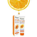 Disaar Vitamin C Refreshing Whitening Sunscreen SPF50 PA+++ 50g -Orange Extract Hyaluronic Acid SPF50 UVA/UVB PA+++ Moisturizing Refreshing Skin. 
