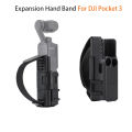 Expansion Hand Band For  Pocket 3 Hand Band Protective Case Expansion Frame Handle Cover for Osmo Pocket 3 Accessories. 