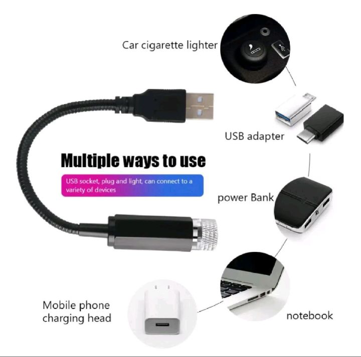 Romantic%20Led%20Starry%20Sky%20Night%20Light%205V%20Usb%20Powered%20Galaxy%20Star%20Projector%20/%20star%20projector%20/%20lamp%20-%20Image%204