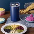 Grinder Household Small Powder Machine Ultra-fine Grinder Electric Grain Crushing Mill Light Small and Convenient. 