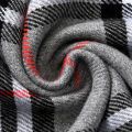 1Pcs Autumn and Winter New Men's Faux Cashmere Scarf, Neck Warmer, Korean Style, British Plaid, Versatile Trendy Men's Scarf, Best Choice for Boys, a Must-Have for Winter.