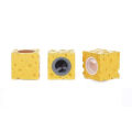 Pop Up Funny Mouse And Cheese Block Squeeze Anti Stress Toy Hide And Seek Figures Stress Relief Fidget Toys For Kids Adult. 