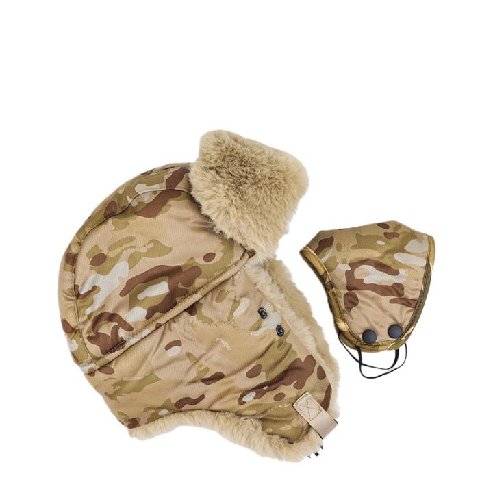 Unisex%20Winter%20Outdoor%20Plush%20Warm%20Lei%20Feng%20Hat%20With%20Earflaps%20Windproof%20Mask%20%20Pilot%20Motorcycle%20Cycling%20Cap%20For%20Men%20Women%20-%20Image%206