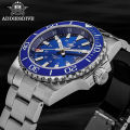 ADDIESDIVE Men Luxury Watch Sapphire Crystal Ceramic Ring 20Bar Diving Luminous Automatic Mechanical Watch Exquisite  Clock. 