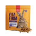 Bunnybest Vitafirm Firmness&Coat Vitamins for Fighting Rabbits or Want to Gain Weight Nourishes Fur and Muscles to Be Strong (150g). 