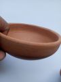 Matti Ka Jug | Mitti ka Glass | Glass for everyday | Without polished clay Glass | Hand made Grass | Glass very close to nature | Matti ka Glass | Matta ka Jug | Hand made Jug |  Clay Flavored Water | Drink Healthy. 
