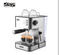 Espresso Coffee Maker Steel Body. High quality D S P BRAND. 