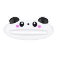 1PC Top Sale Cute Pig Frog Panda Bathroom Tube Dispenser Toothpaste Cream Squeezer Home Tube Rolling Holder Squeezer. 