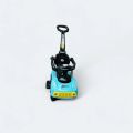 Baby Stroller Car with Lights & Music With Safety Stand Random Color. 