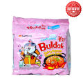 Samyang Carbonara Buldak Spicy Ramen Epic  650g. 