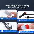 LED RGB Car Foot Ambient Light With USB/Cig Wireless Remote Voice Music APP Control Cigarette  Car Footwell Lights. 