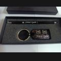 Customized your name engraving pen and keychain with best gift box packing. 