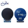 TFT Display 1.28 Inch TFT LCD Display Module Round RGB 240*240 GC9A01 Driver 4 Wire SPI Interface 240x240 PCB  For Arduino. 