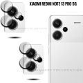 for Xiaomi Redmi Note 13 Pro 5G Camera Lens Protector (Not Glass). 