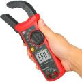 UNI-T UT 202+ AC DC Clamp Meter  with Temprature Function. 